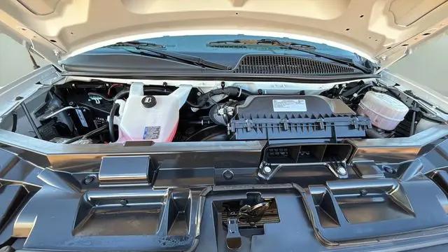 2024 Chevrolet Express Passenger RWD 3500 Extended Wheelbase LT