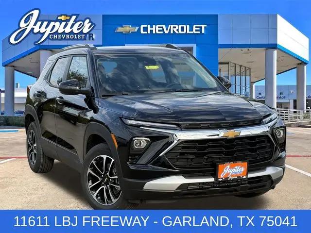 2026 Chevrolet TrailBlazer FWD LT for sale in Garland, TX