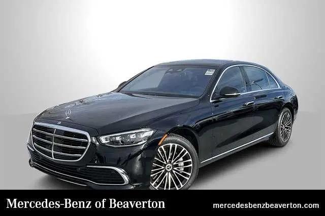 2024 Mercedes-Benz S 580 4MATIC for sale in Portland, OR