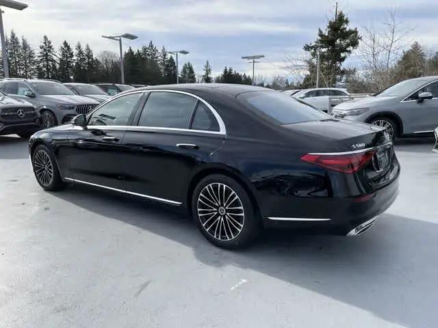2024 Mercedes-Benz S 580 4MATIC