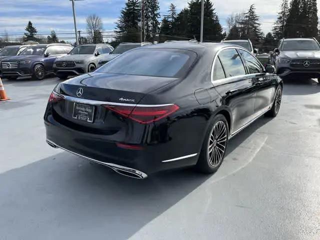 2024 Mercedes-Benz S 580 4MATIC