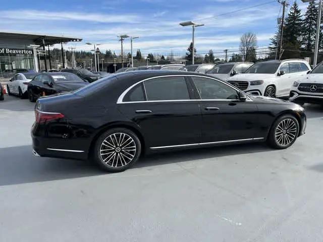 2024 Mercedes-Benz S 580 4MATIC