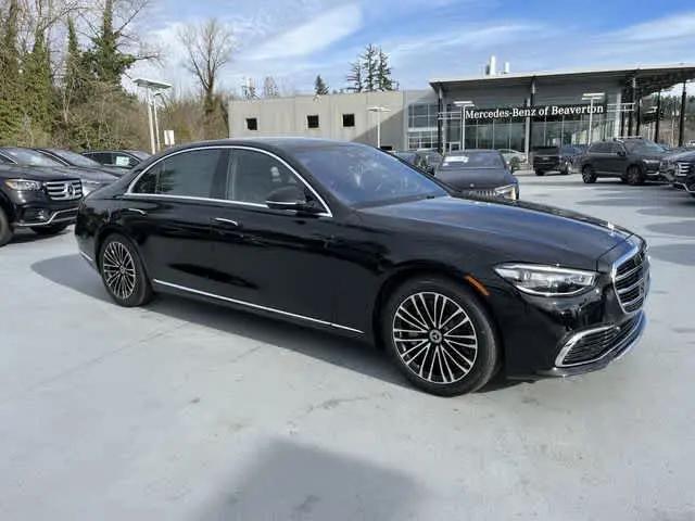 2024 Mercedes-Benz S 580 4MATIC