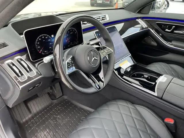 2024 Mercedes-Benz S 580 4MATIC