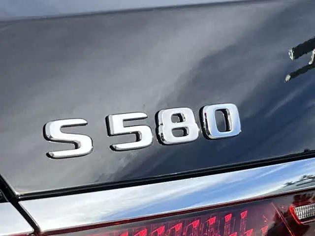 2024 Mercedes-Benz S 580 4MATIC