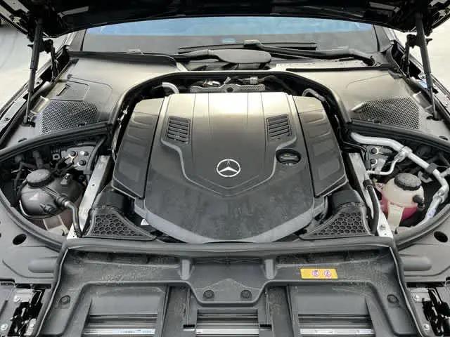2024 Mercedes-Benz S 580 4MATIC
