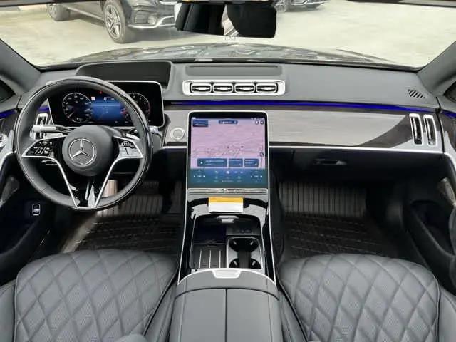 2024 Mercedes-Benz S 580 4MATIC
