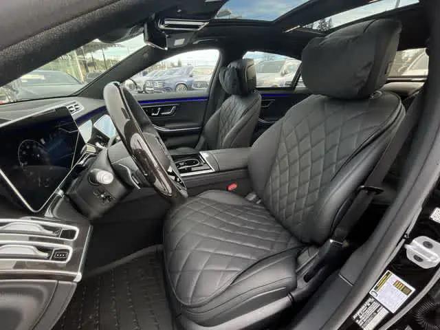 2024 Mercedes-Benz S 580 4MATIC