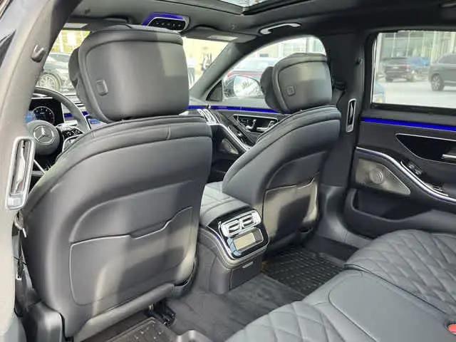 2024 Mercedes-Benz S 580 4MATIC