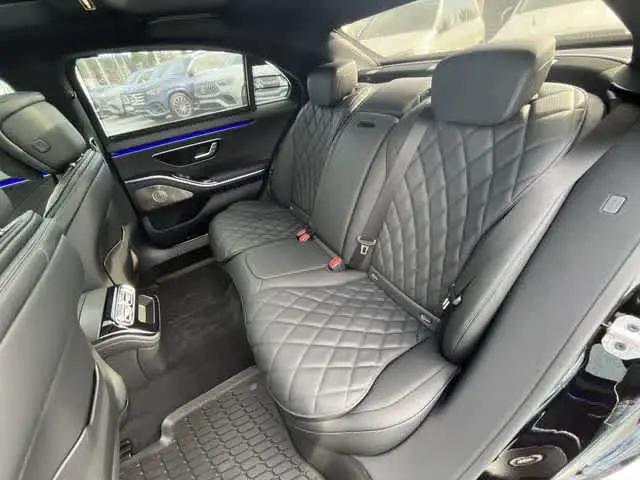 2024 Mercedes-Benz S 580 4MATIC