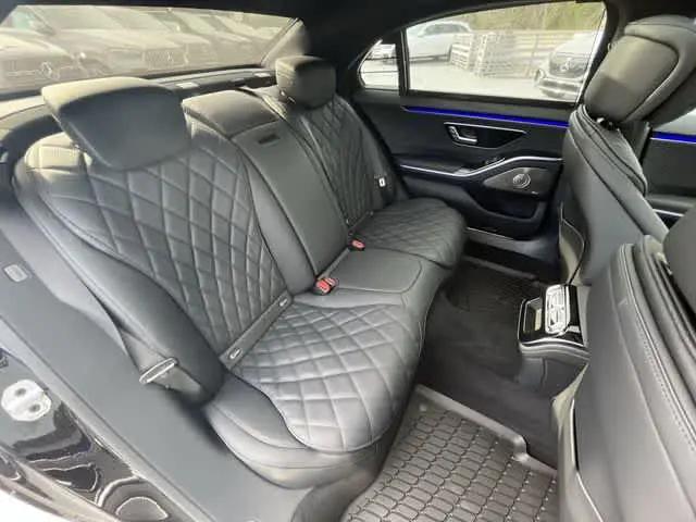 2024 Mercedes-Benz S 580 4MATIC