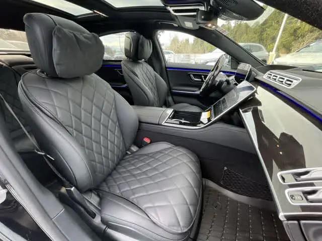 2024 Mercedes-Benz S 580 4MATIC