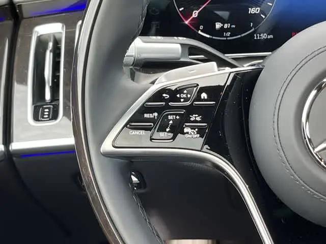 2024 Mercedes-Benz S 580 4MATIC