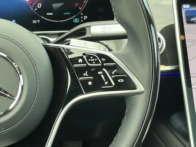 2024 Mercedes-Benz S 580 4MATIC