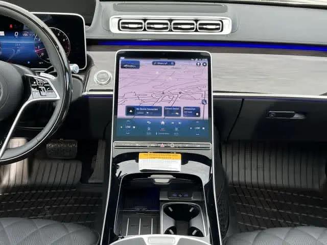 2024 Mercedes-Benz S 580 4MATIC
