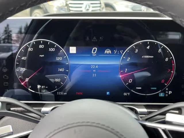 2024 Mercedes-Benz S 580 4MATIC