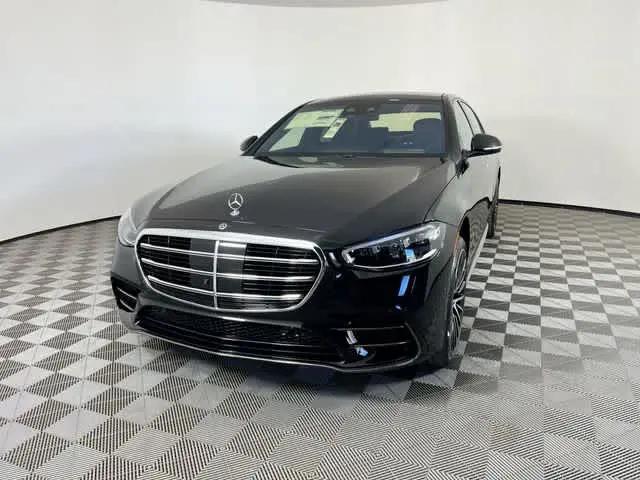 2024 Mercedes-Benz 500 4MATIC