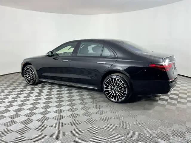 2024 Mercedes-Benz 500 4MATIC