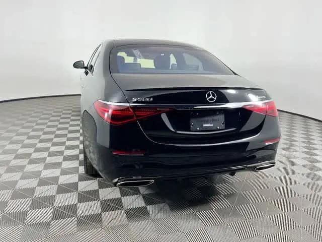 2024 Mercedes-Benz 500 4MATIC