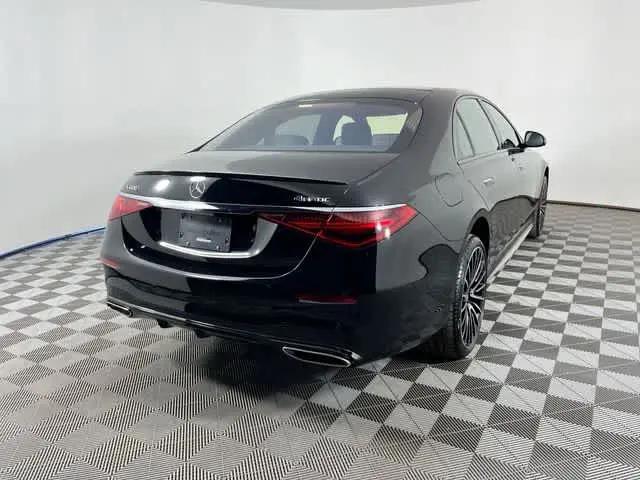 2024 Mercedes-Benz 500 4MATIC