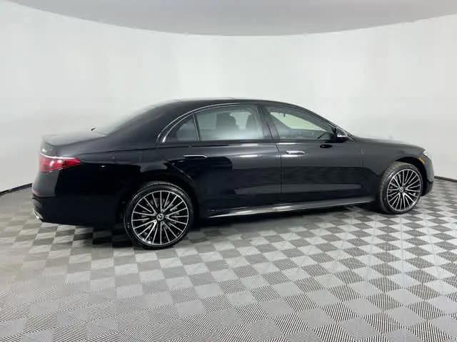2024 Mercedes-Benz 500 4MATIC
