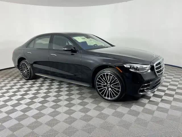 2024 Mercedes-Benz 500 4MATIC