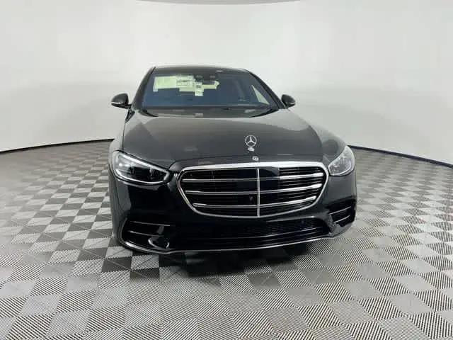 2024 Mercedes-Benz 500 4MATIC