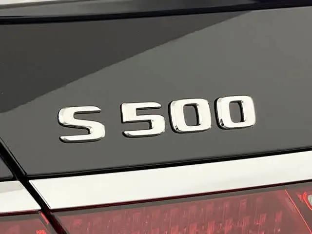2024 Mercedes-Benz 500 4MATIC