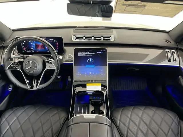 2024 Mercedes-Benz 500 4MATIC