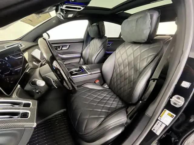 2024 Mercedes-Benz 500 4MATIC