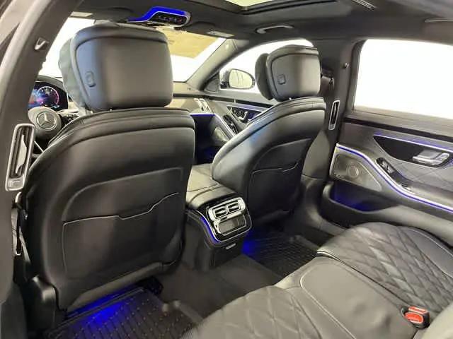 2024 Mercedes-Benz 500 4MATIC