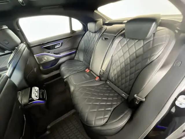2024 Mercedes-Benz 500 4MATIC