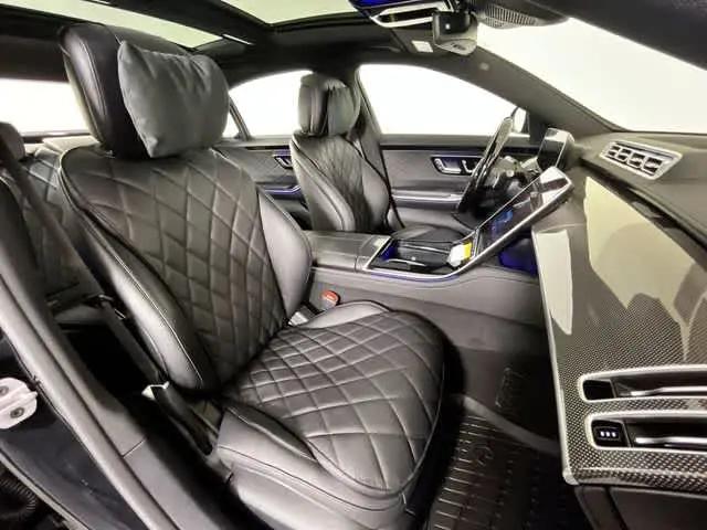 2024 Mercedes-Benz 500 4MATIC