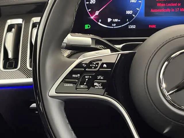 2024 Mercedes-Benz 500 4MATIC