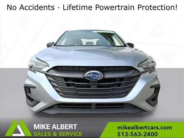 2024 Subaru Legacy 2.5i