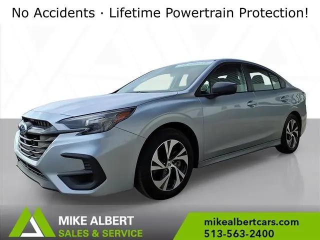 2024 Subaru Legacy 2.5i