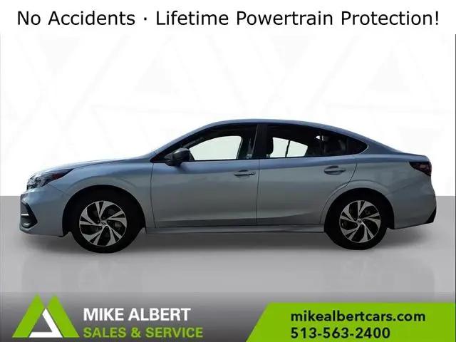 2024 Subaru Legacy 2.5i