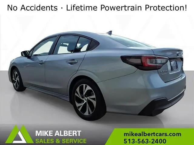 2024 Subaru Legacy 2.5i