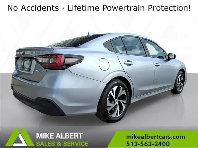 2024 Subaru Legacy 2.5i