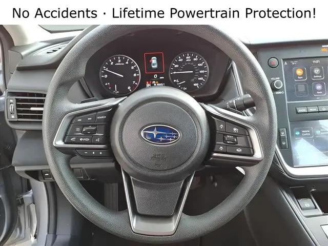 2024 Subaru Legacy 2.5i