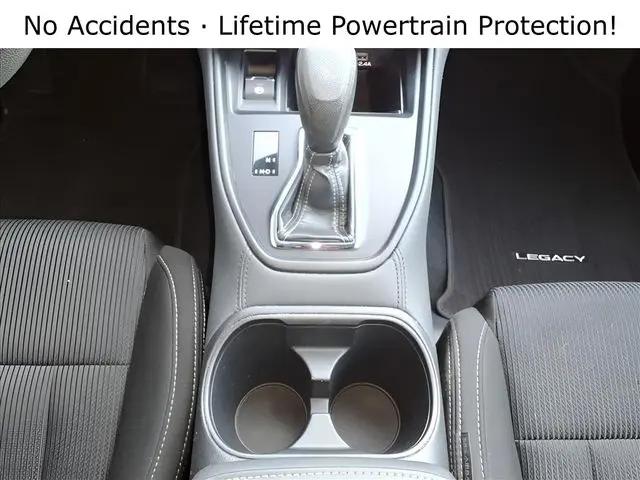 2024 Subaru Legacy 2.5i