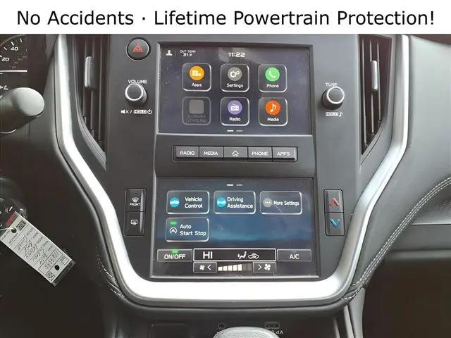 2024 Subaru Legacy 2.5i
