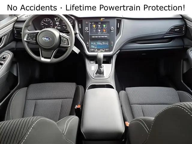 2024 Subaru Legacy 2.5i