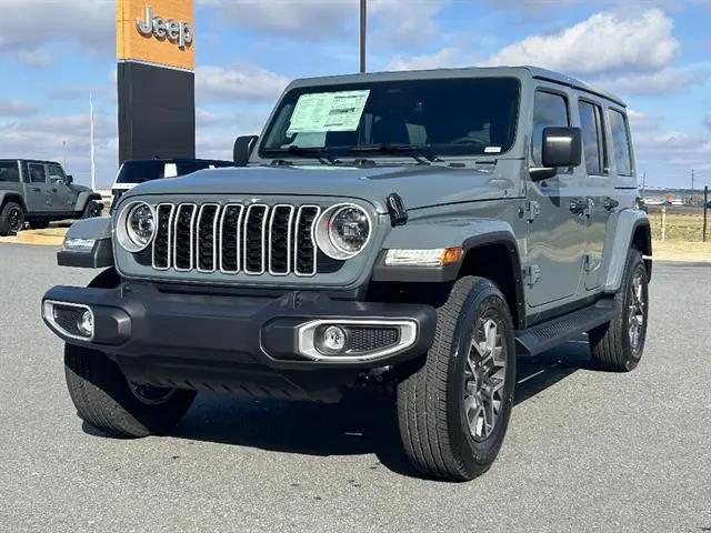2026 Jeep Wrangler 4-Door Sahara 4x4 for sale in Jackson, GA
