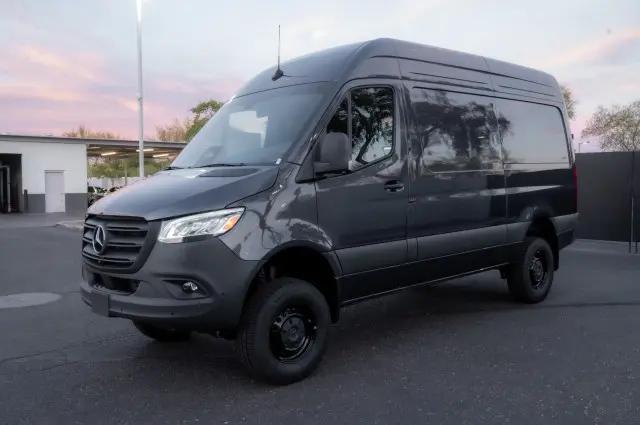 2026 Mercedes-Benz Sprinter 2500 Standard Roof 4-Cyl Diesel HO for sale in Peoria, AZ