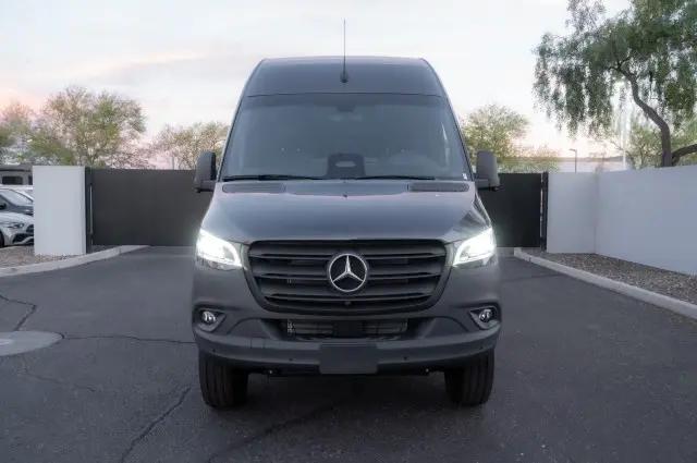 2026 Mercedes-Benz Sprinter 2500 Standard Roof 4-Cyl Diesel HO