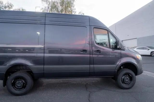 2026 Mercedes-Benz Sprinter 2500 Standard Roof 4-Cyl Diesel HO