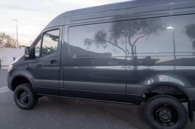 2026 Mercedes-Benz Sprinter 2500 Standard Roof 4-Cyl Diesel HO