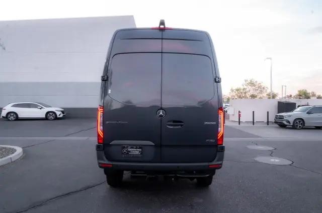 2026 Mercedes-Benz Sprinter 2500 Standard Roof 4-Cyl Diesel HO