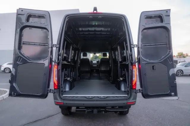 2026 Mercedes-Benz Sprinter 2500 Standard Roof 4-Cyl Diesel HO